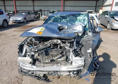 2020 Honda Accord Sport из США, поврежденный, VIN 1HGCV1F30LA150499